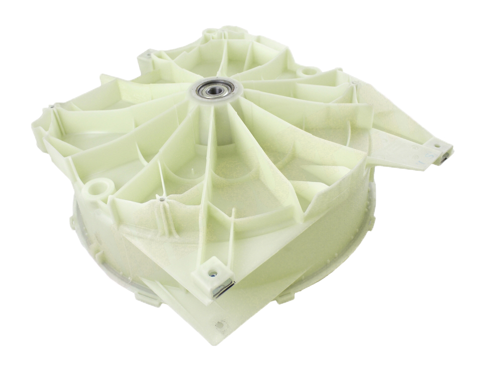 WPW10192960 - Genuine OEM Whirlpool Front Load Washer Outer Tub Assembly